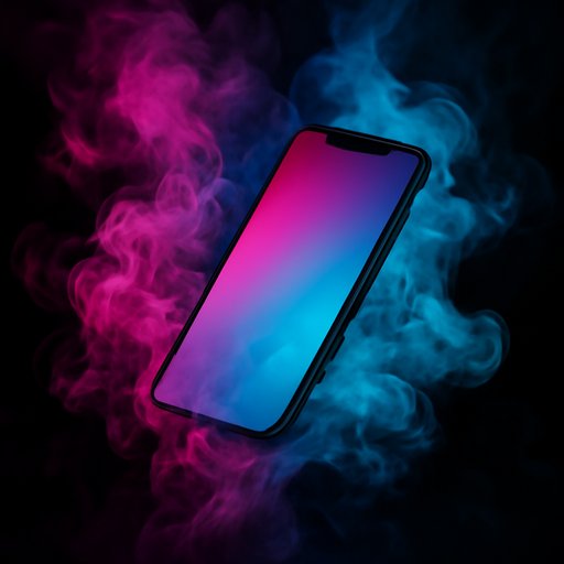 The g77 fast-loading app screen
